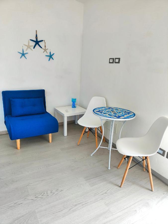 Blue Room Termoli Exteriör bild