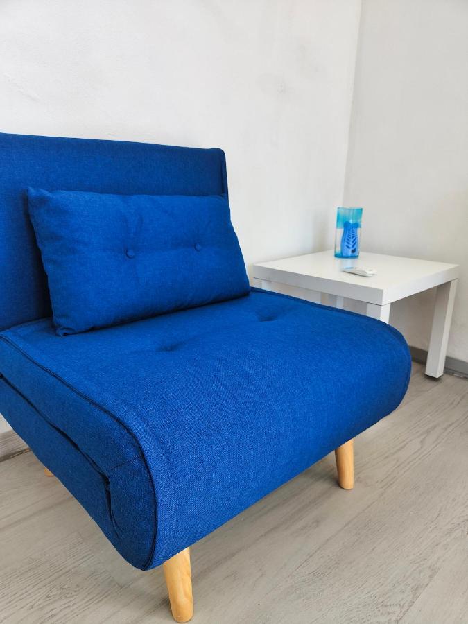 Blue Room Termoli Exteriör bild