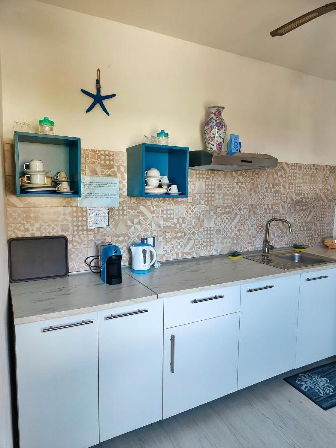 Blue Room Termoli Exteriör bild