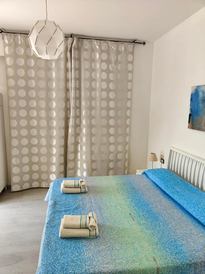 Blue Room Termoli Exteriör bild